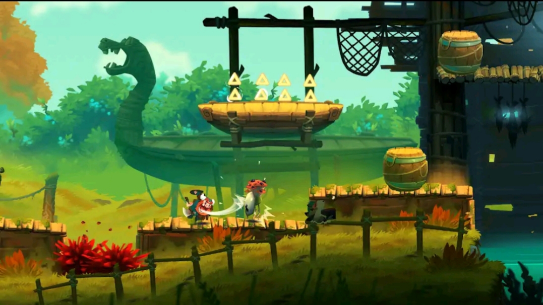 معرفی بازی: Oddmar